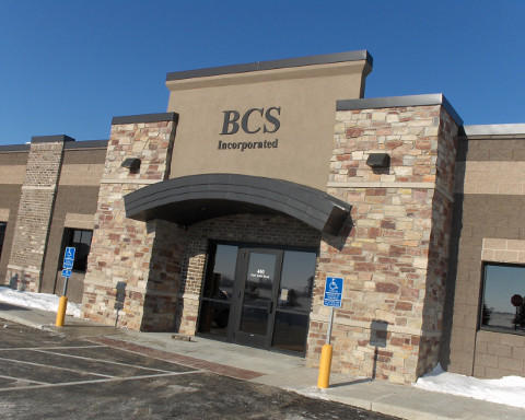 BCS, Incorporated Office Building
